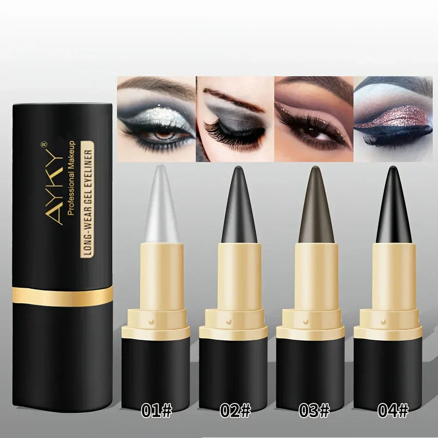 1+1 GRATIS | EyeGlow™ Wischfester Glamour den ganzen Tag