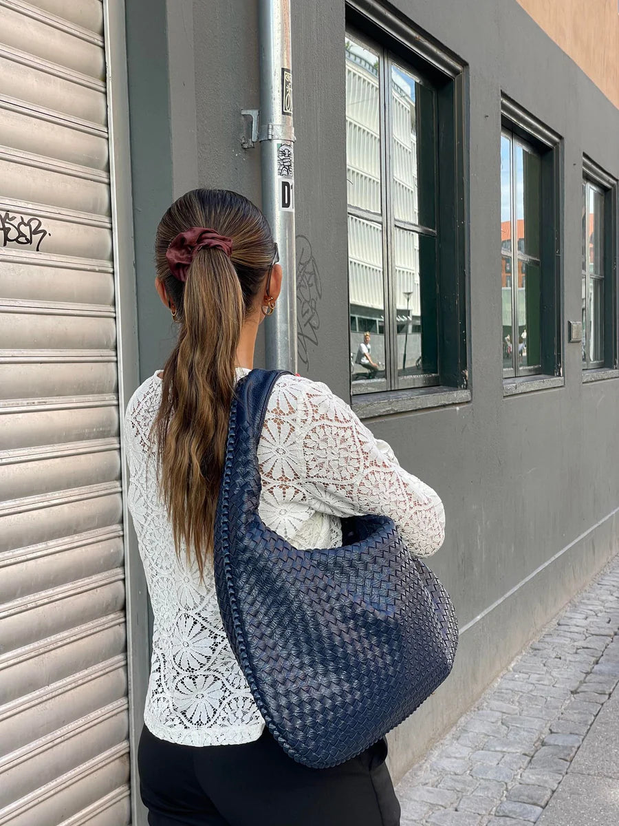 GreenGlam | Ledertasche 50% Rabatt