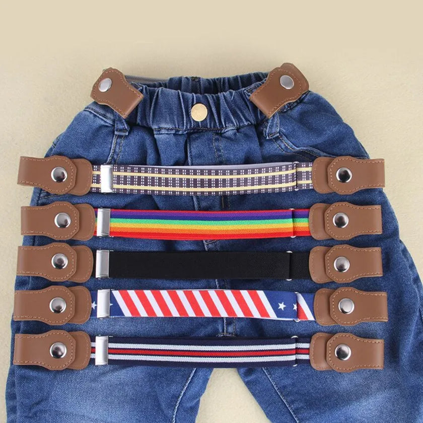 TiniBelt™ Elastischer Gürtel für Kinder