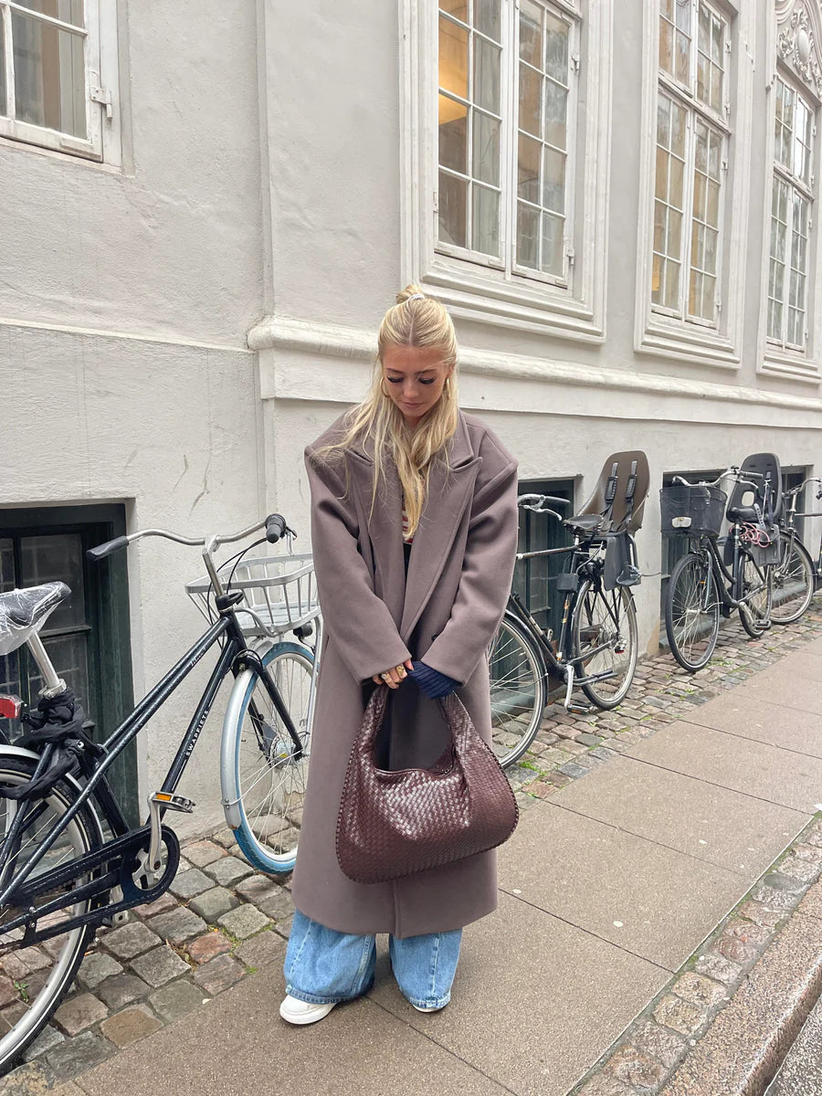 GreenGlam | Ledertasche 50% Rabatt
