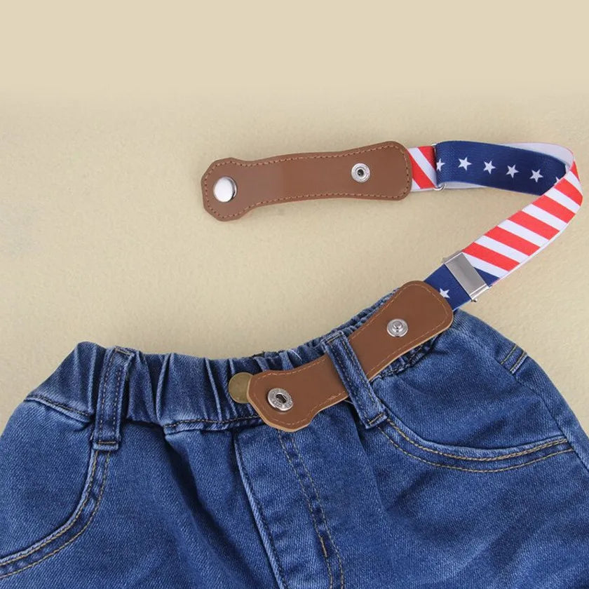 TiniBelt™ Elastischer Gürtel für Kinder
