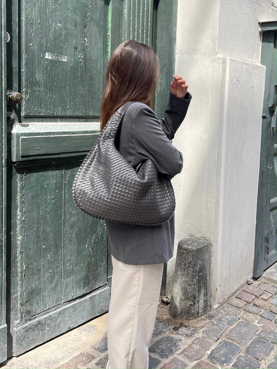 GreenGlam | Ledertasche 50% Rabatt