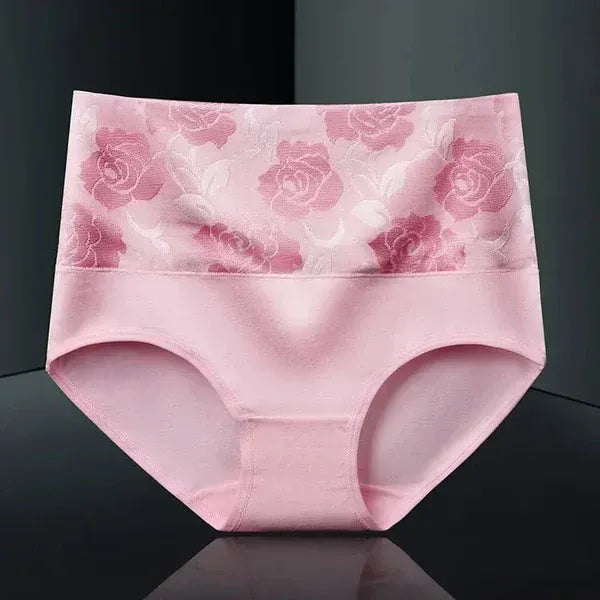 1+1 GRATIS | Victoria™ Baumwollunterwäsche mit Bauchansatz