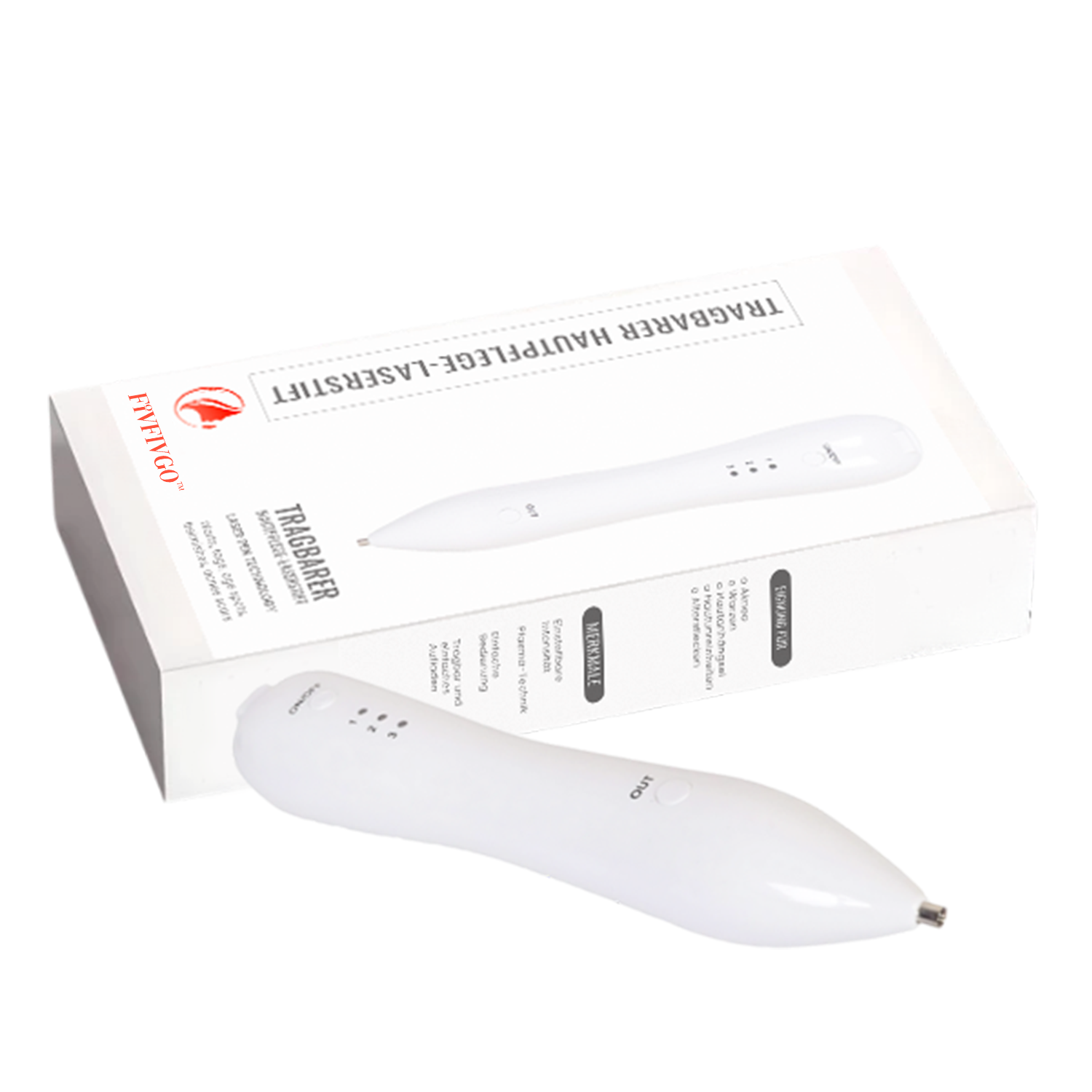 1+1 GRATIS | LuminSkin™ Verabschieden Sie sich von Hautunreinheiten