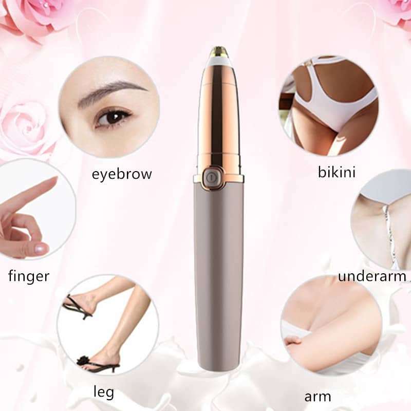 HairRemover Pro™ - Mühelose Haarentfernung für Perfekte Brauenbögen