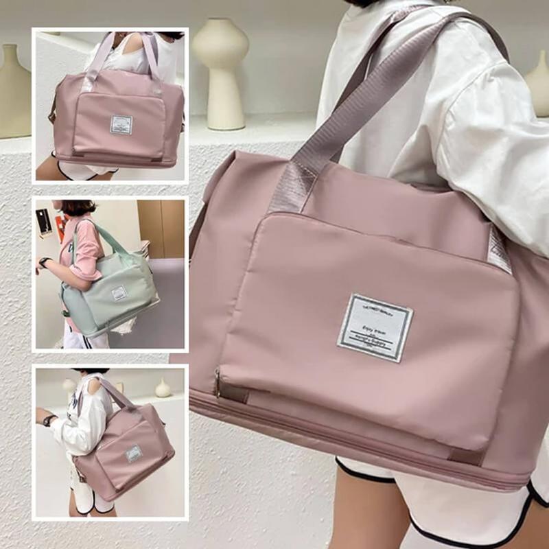 Jaimy Bag™ | Die ideale Reisetasche!