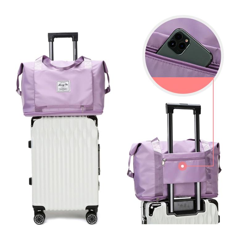 Jaimy Bag™ | Die ideale Reisetasche!