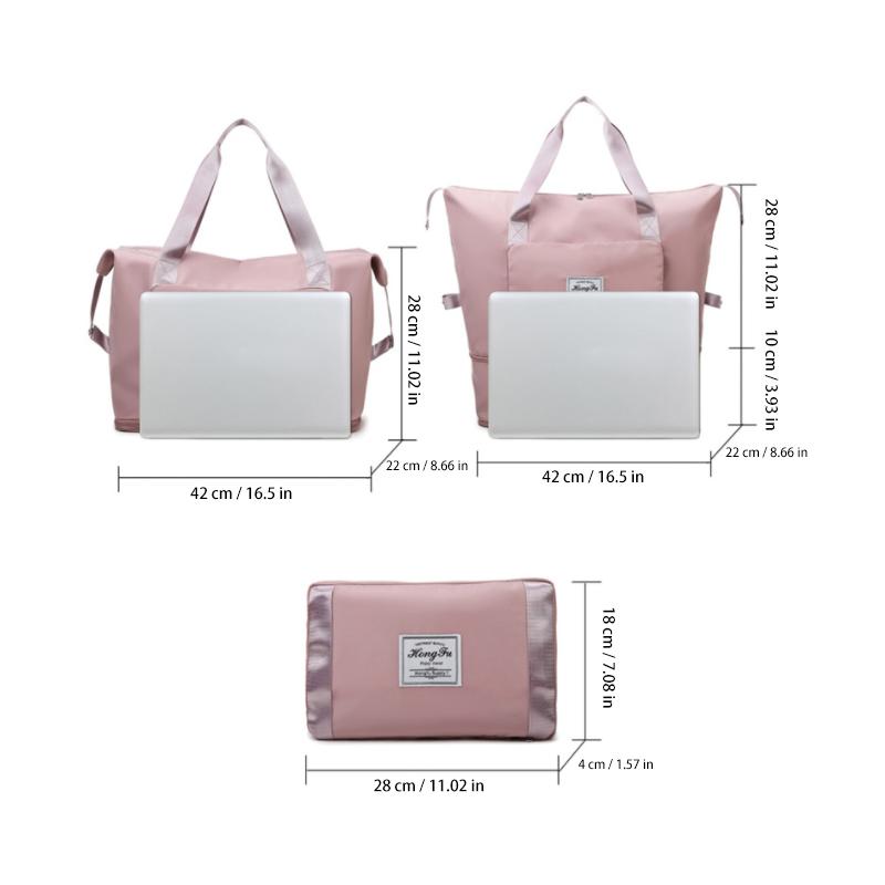 Jaimy Bag™ | Die ideale Reisetasche!