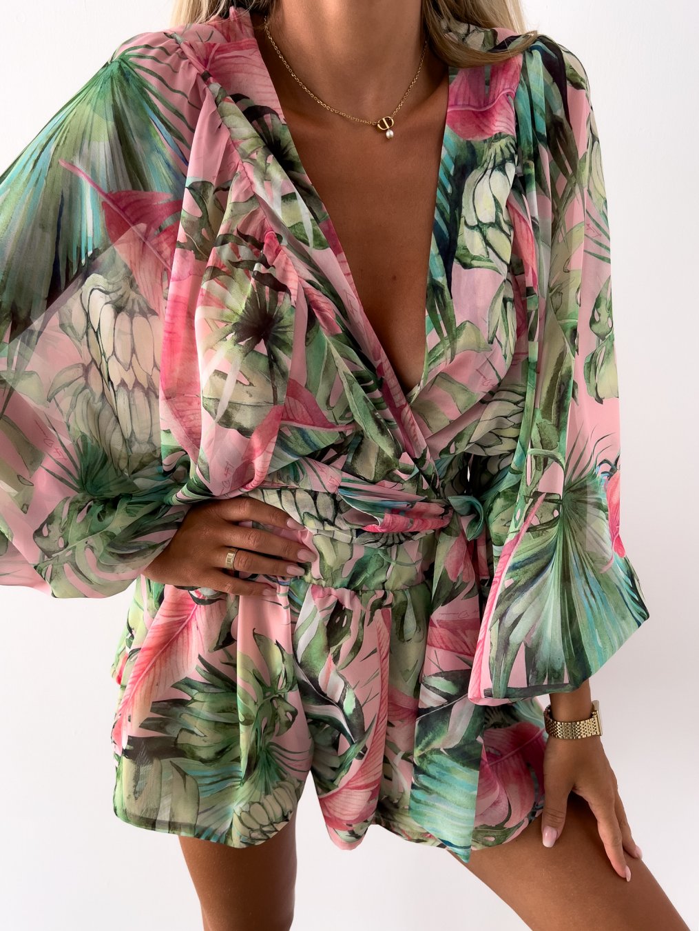 Espera | Damen Beach PlayKleid
