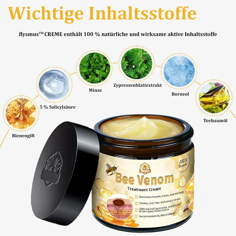 1+1 GRATIS | Turonu™ - Bienengift-Multitherapie-Creme