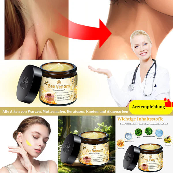 1+1 GRATIS | Turonu™ - Bienengift-Multitherapie-Creme