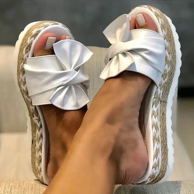 Leichte Damen-Sommer-Sandalen - Zilla