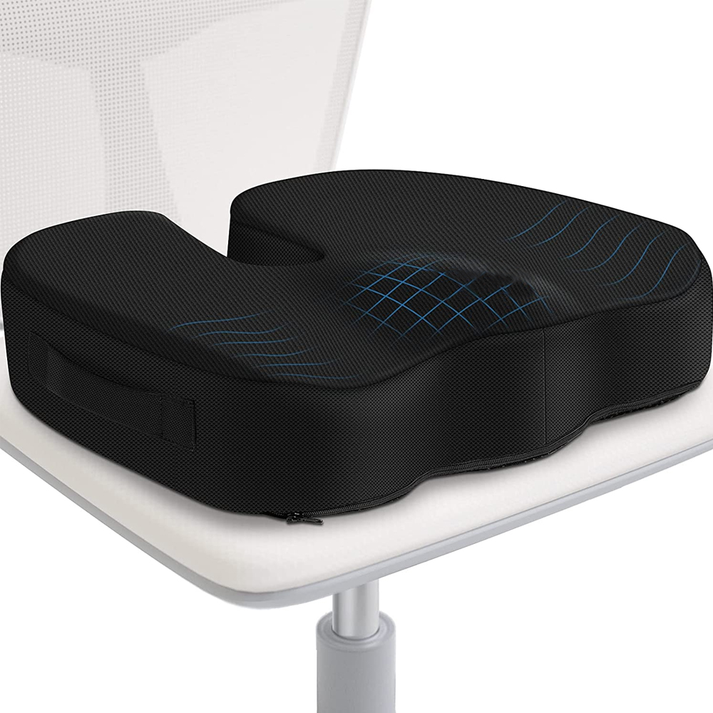 Ultra Comfort Ortho Seat™ -  Für die richtige Sitzposition!