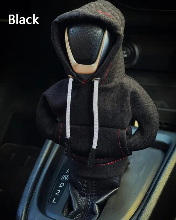 Poky - Hoodie™ - Auto-Schalthebelabdeckung