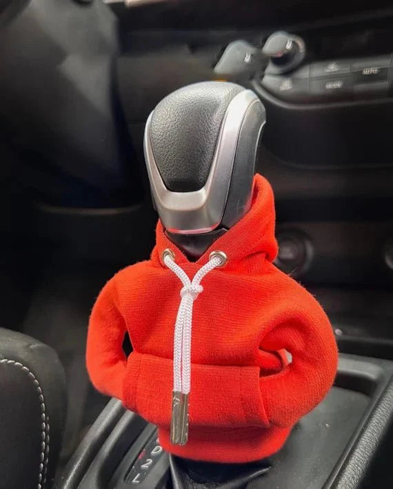 Poky - Hoodie™ - Auto-Schalthebelabdeckung