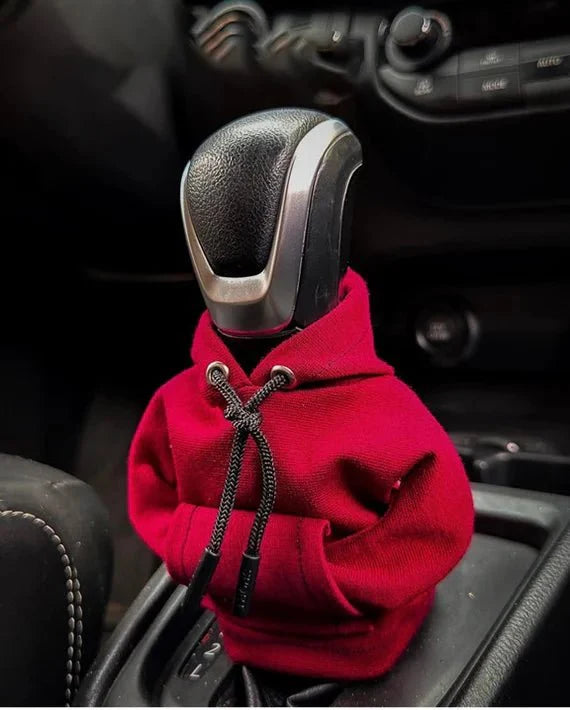 Poky - Hoodie™ - Auto-Schalthebelabdeckung