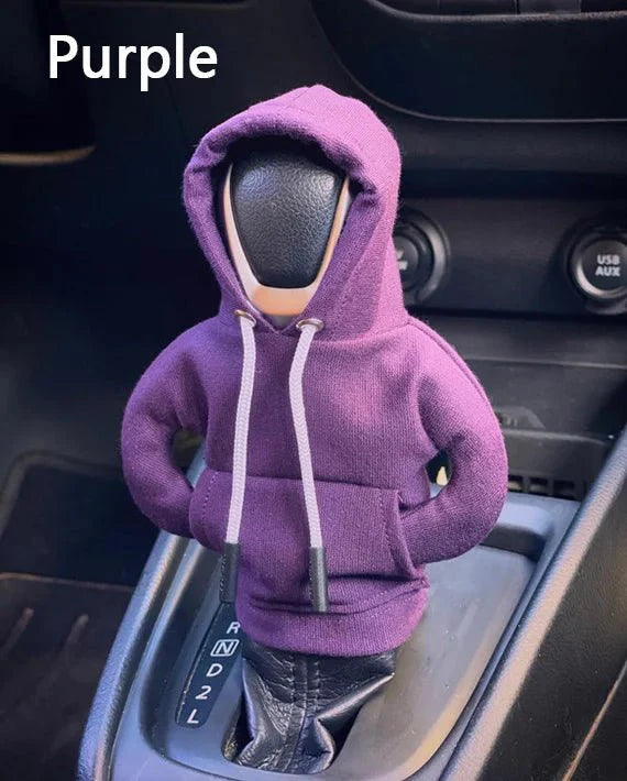 Poky - Hoodie™ - Auto-Schalthebelabdeckung