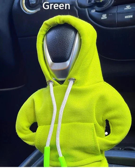 Poky - Hoodie™ - Auto-Schalthebelabdeckung