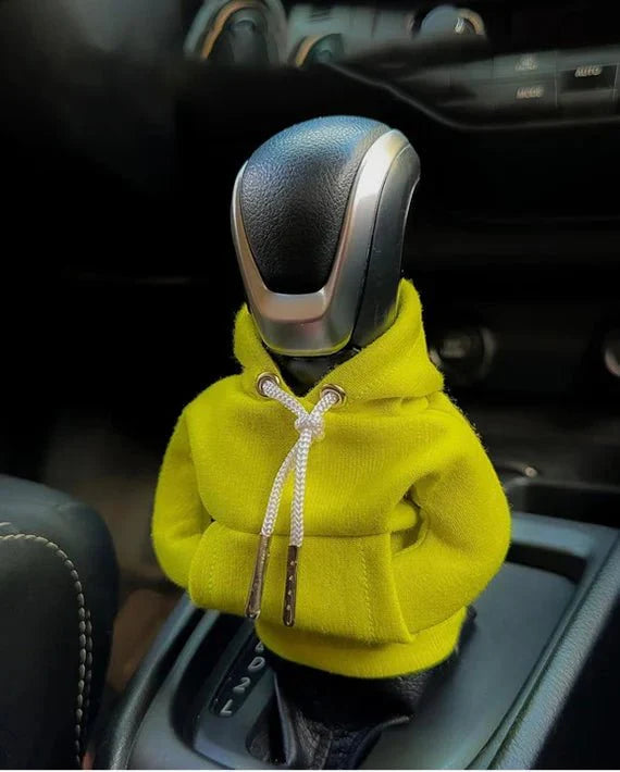 Poky - Hoodie™ - Auto-Schalthebelabdeckung