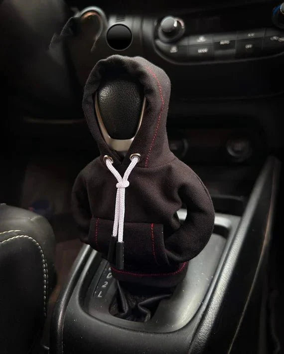 Poky - Hoodie™ - Auto-Schalthebelabdeckung