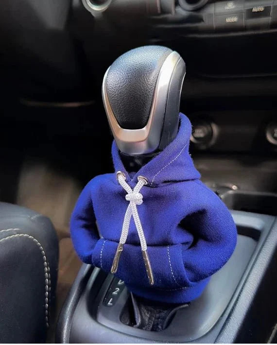 Poky - Hoodie™ - Auto-Schalthebelabdeckung