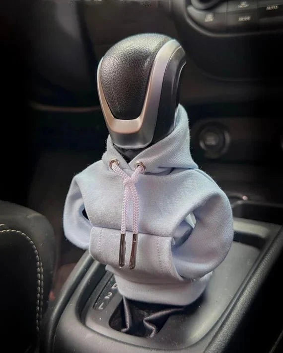 Poky - Hoodie™ - Auto-Schalthebelabdeckung