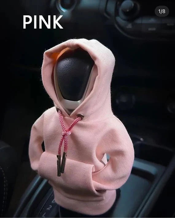 Poky - Hoodie™ - Auto-Schalthebelabdeckung