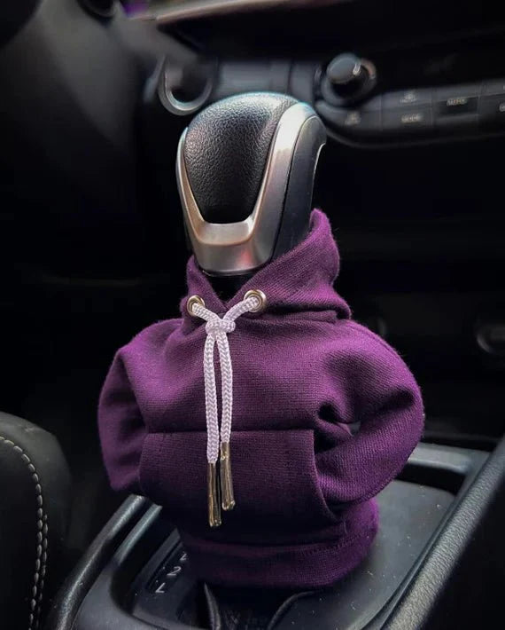 Poky - Hoodie™ - Auto-Schalthebelabdeckung