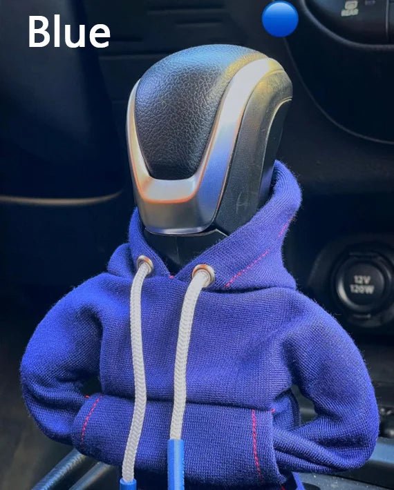 Poky - Hoodie™ - Auto-Schalthebelabdeckung