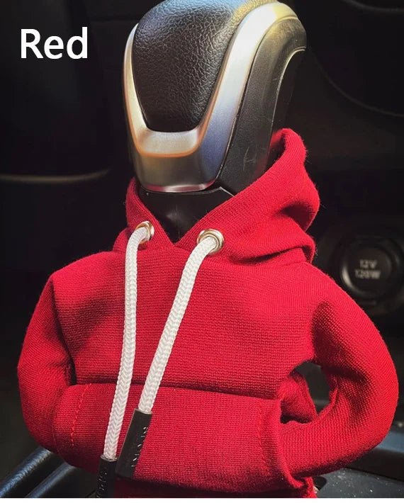 Poky - Hoodie™ - Auto-Schalthebelabdeckung