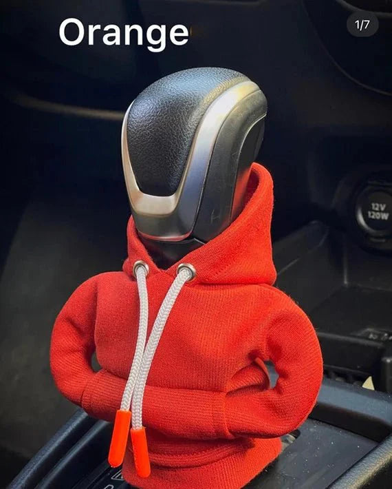 Poky - Hoodie™ - Auto-Schalthebelabdeckung