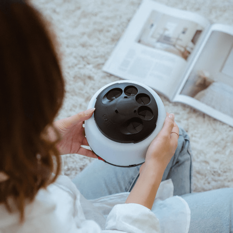 SteamCare™ – Schnelle, professionelle Nagelpflege