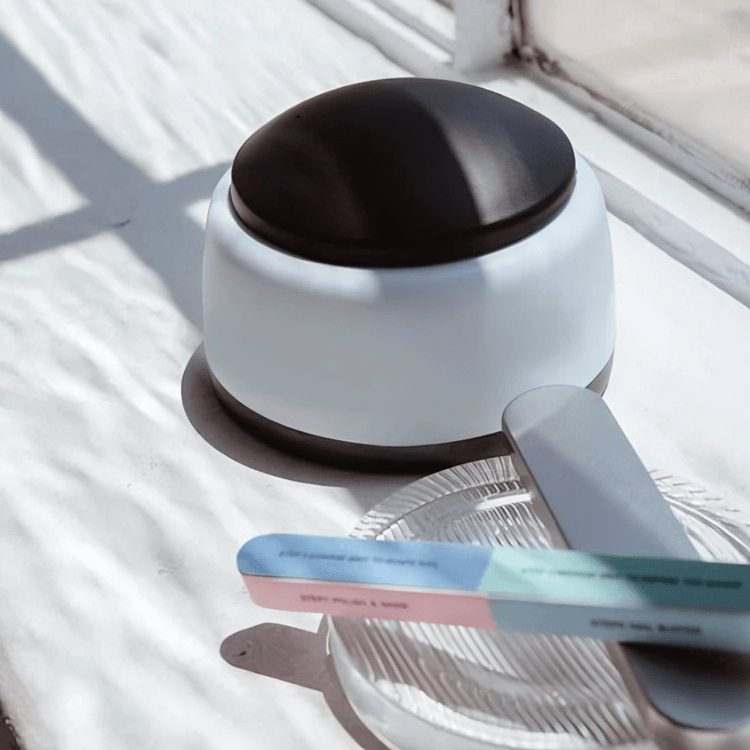 SteamCare™ – Schnelle, professionelle Nagelpflege