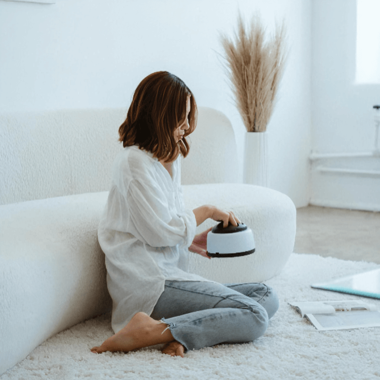 SteamCare™ – Schnelle, professionelle Nagelpflege