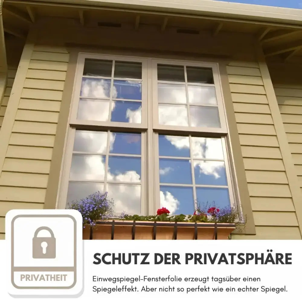 PrivaSeal™ – Energiesparende Fensterlösung
