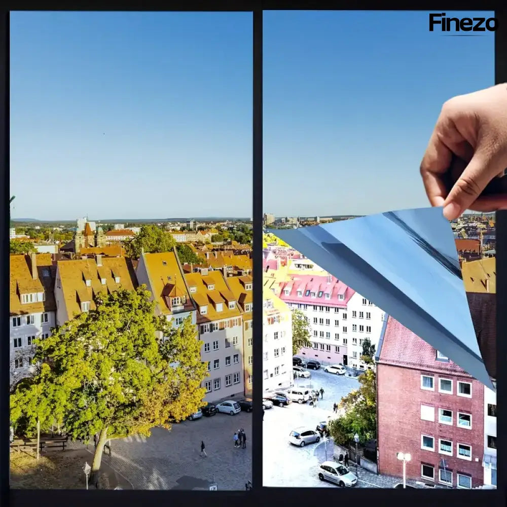 PrivaSeal™ – Energiesparende Fensterlösung