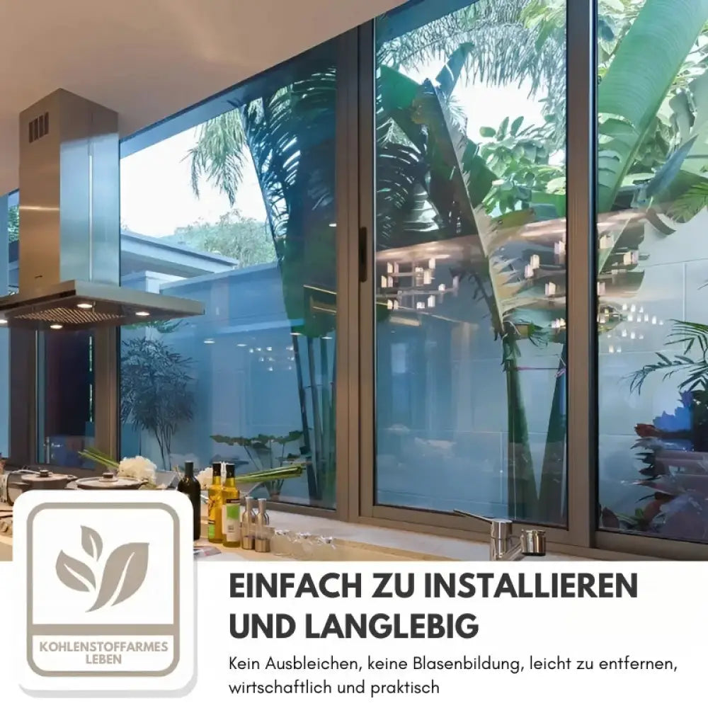 PrivaSeal™ – Energiesparende Fensterlösung