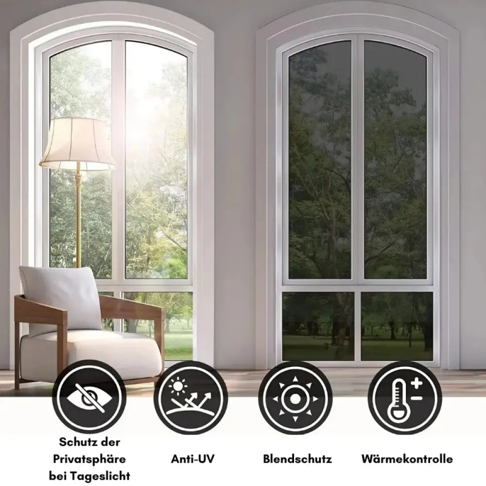 PrivaSeal™ – Energiesparende Fensterlösung