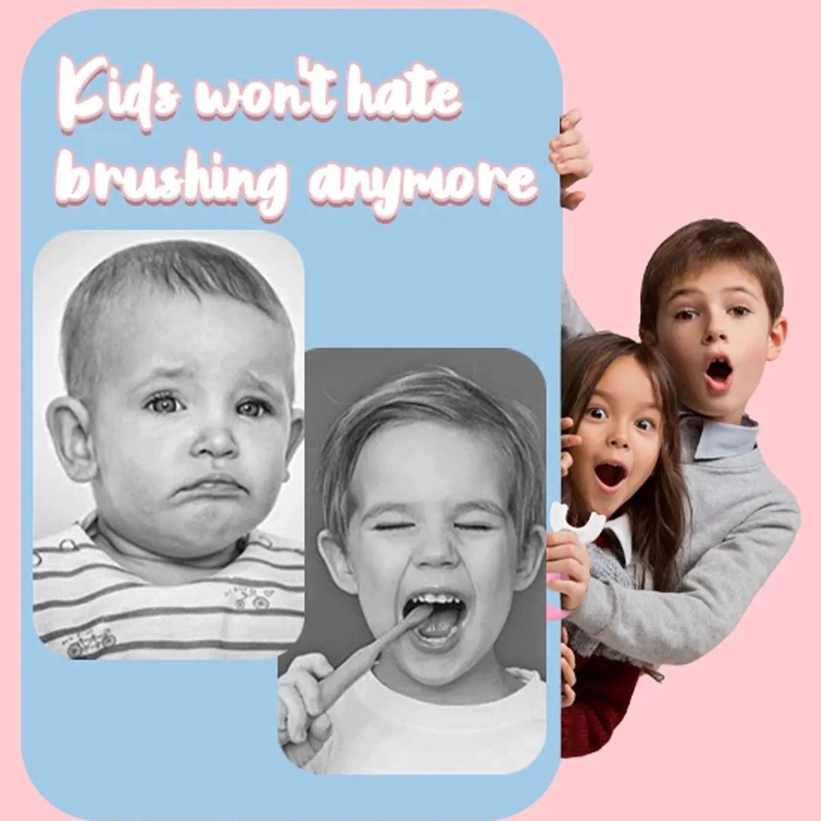 1+1 GRATIS | TwinkleTeeth™ fördert gesunde Mundhygiene
