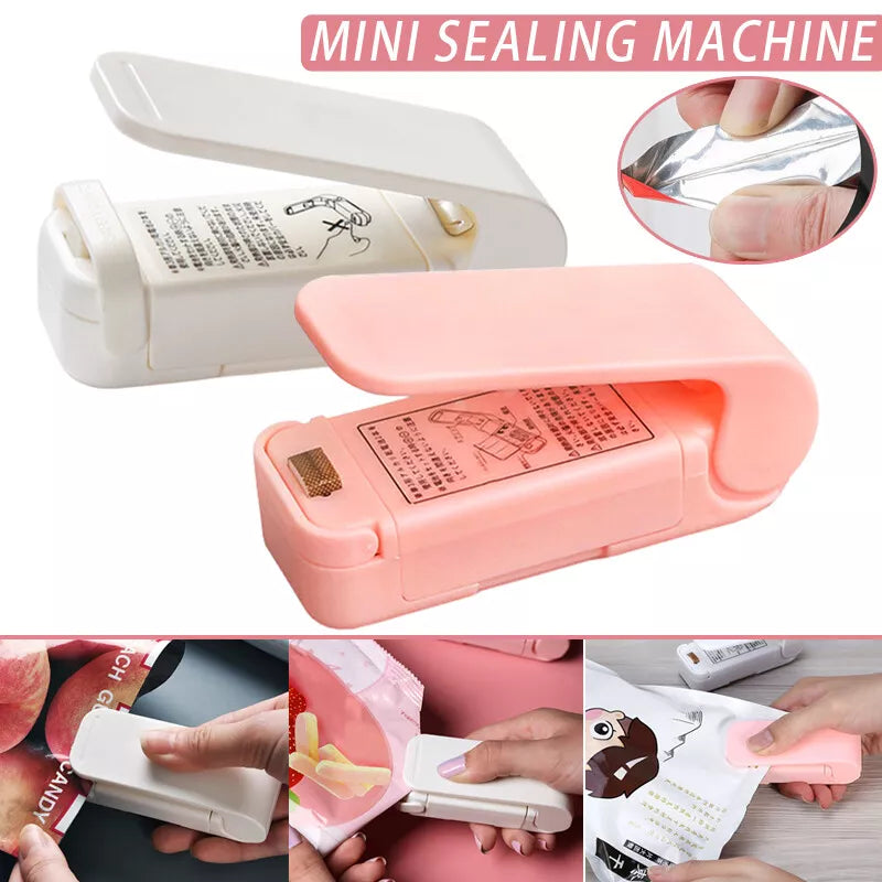 1+1 GRATIS | MiniSealPro™ - Tragbare Mini-Versiegelungsmaschine