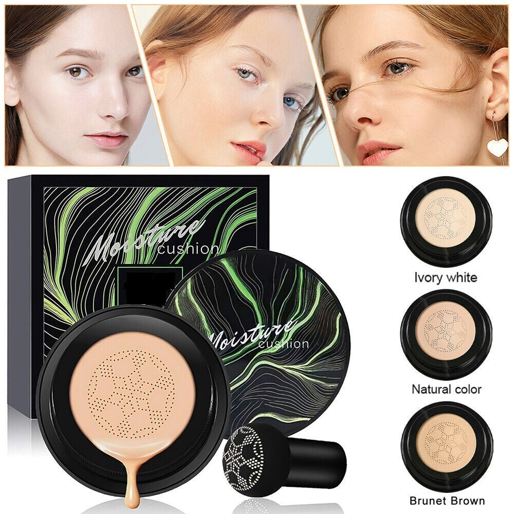 1+1 GRATIS | MushroomGlow™ - Sparen Sie Zeit ohne Make-up