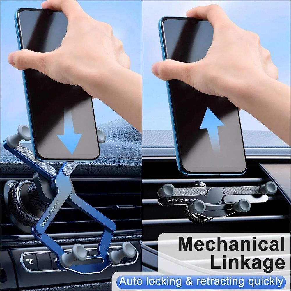 FlexGrip Pro™ - 360° Ausziehbare Handyhalterung für Ihr Auto