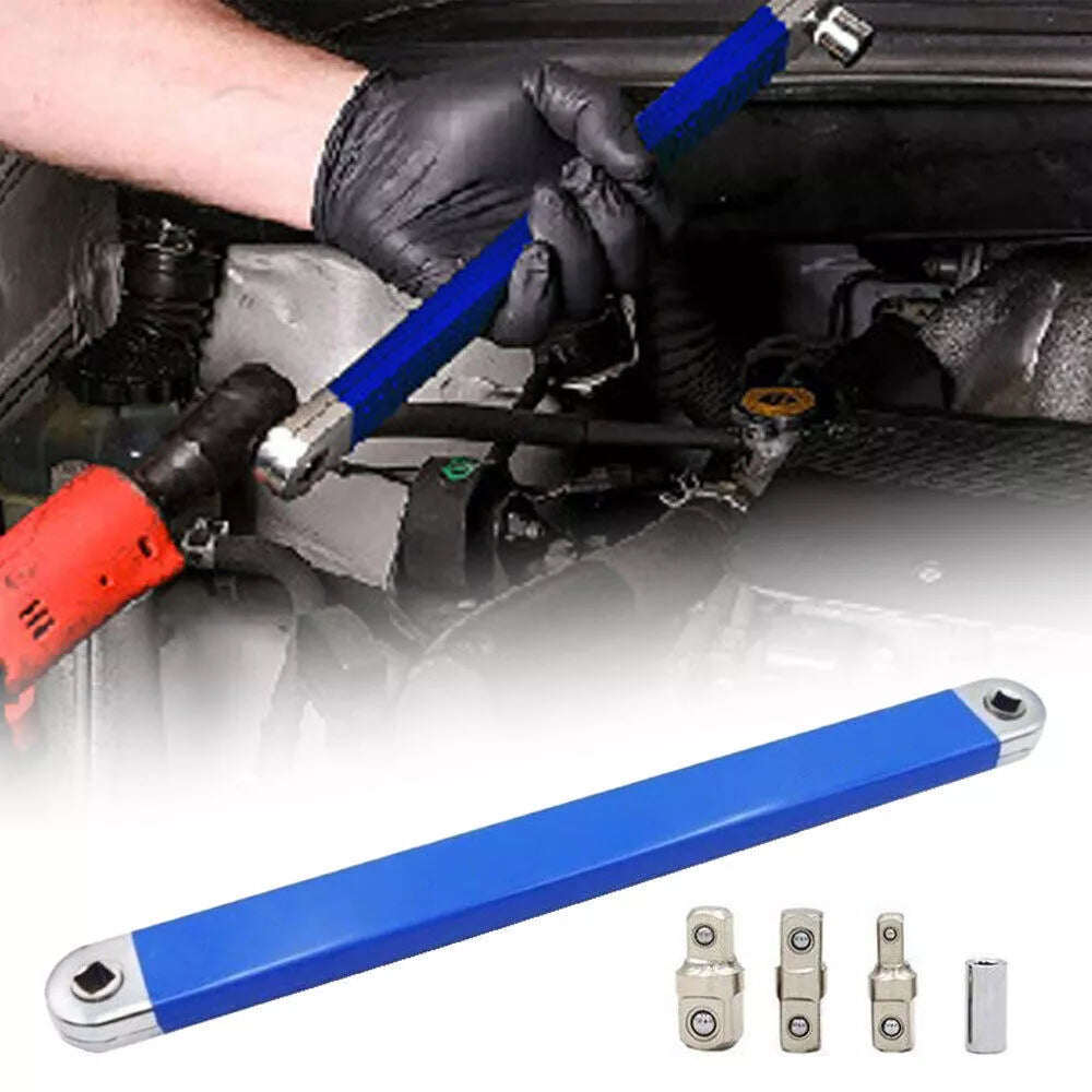 FlexHandle™-Schlüssel – mühelose Effizienz auf engstem Raum