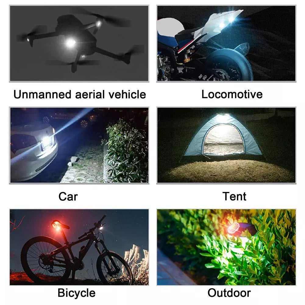 1+1 GRATIS | LedPro™ - Sicherheit und Stil vereint