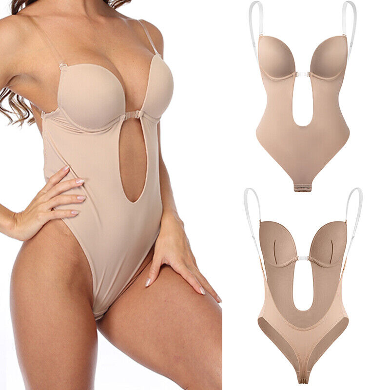 LuxShaper™ - Rückenfreier Body Shaper BH