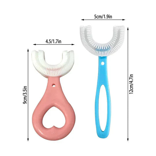 1+1 GRATIS | TwinkleTeeth™ fördert gesunde Mundhygiene