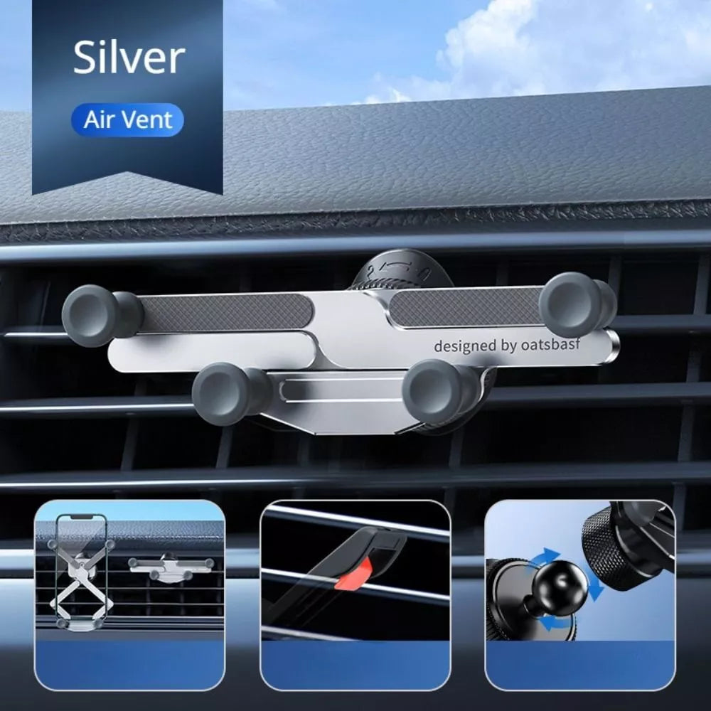 FlexGrip Pro™ - 360° Ausziehbare Handyhalterung für Ihr Auto
