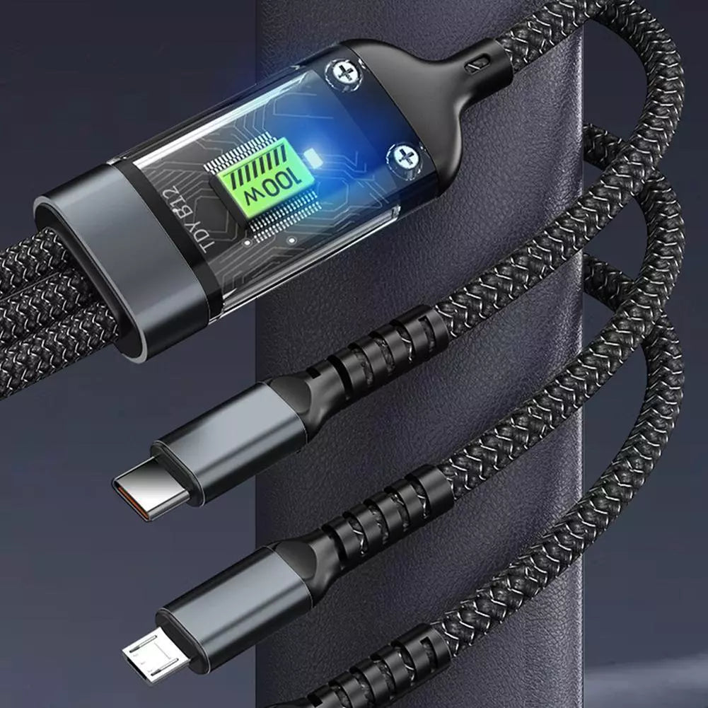 1+1 GRATIS | LightSpeed™ Universelle Ladekompatibilität