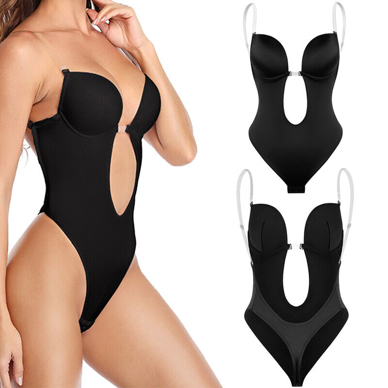 LuxShaper™ - Rückenfreier Body Shaper BH