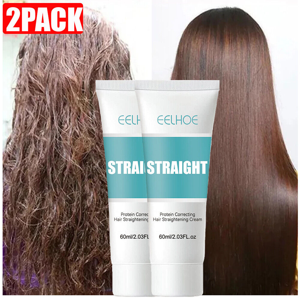 Keratin Haarcreme™ Genießen Sie seidig glattes und strahlendes Haar!